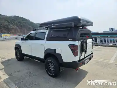 SsangYong Rexton 2020 2.2 Автомат в Москве № 1011325, миниатюра 4