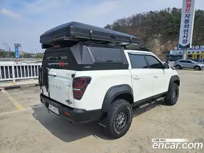 SsangYong Rexton 2020 2.2 Автомат в Москве № 1011325, миниатюра 5