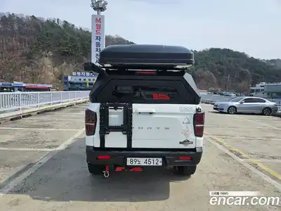 SsangYong Rexton 2020 2.2 Автомат в Москве № 1011325, миниатюра 6