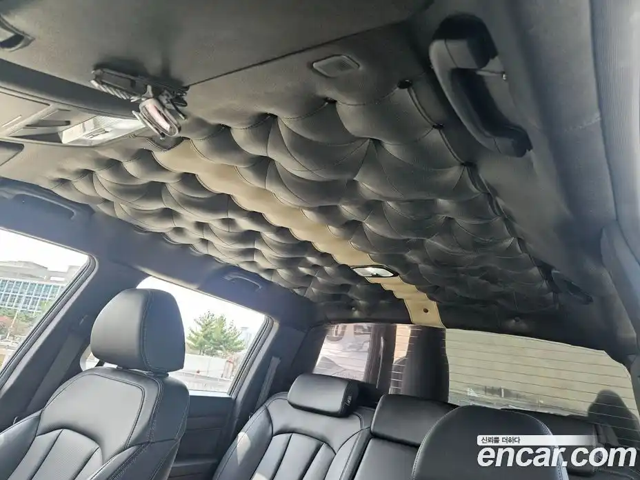 SsangYong Rexton 2020 2.2 Автомат в Москве № 1011325, фото 7