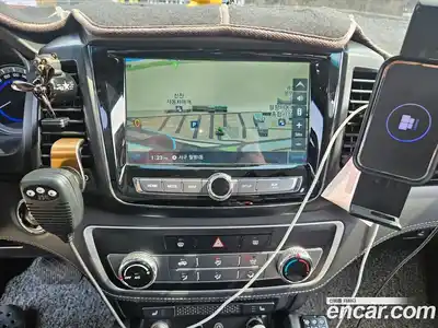 SsangYong Rexton 2020 2.2 Автомат в Москве № 1011325, миниатюра 9