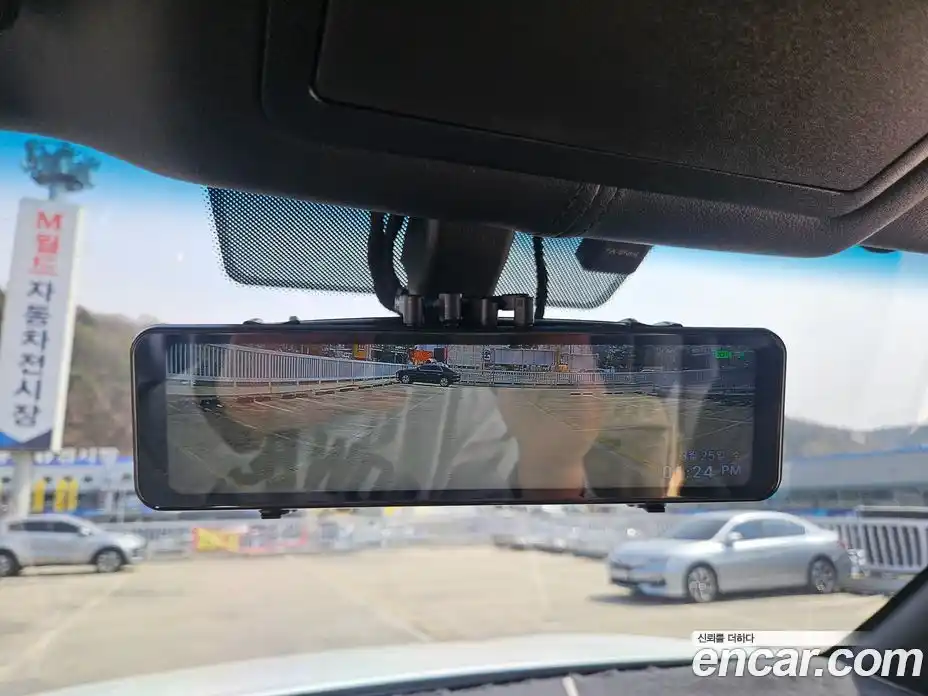 SsangYong Rexton 2020 2.2 Автомат в Москве № 1011325, фото 10