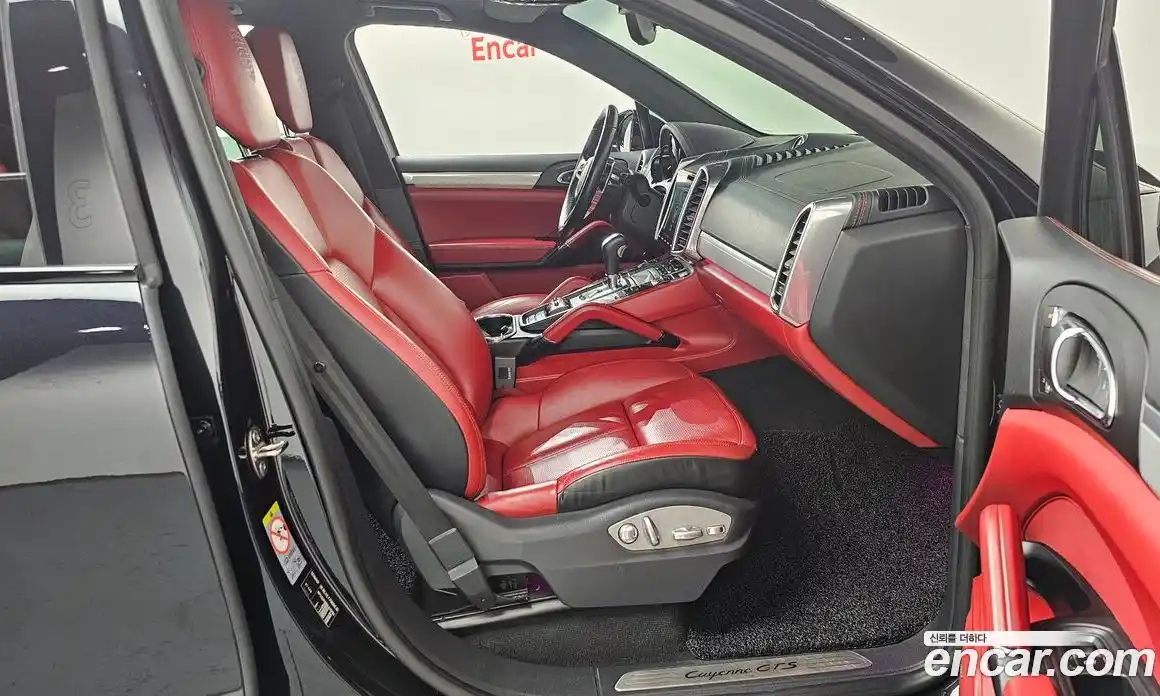 Porsche Cayenne 2015 3.6 гидро в Москве № 1011395, фото 11