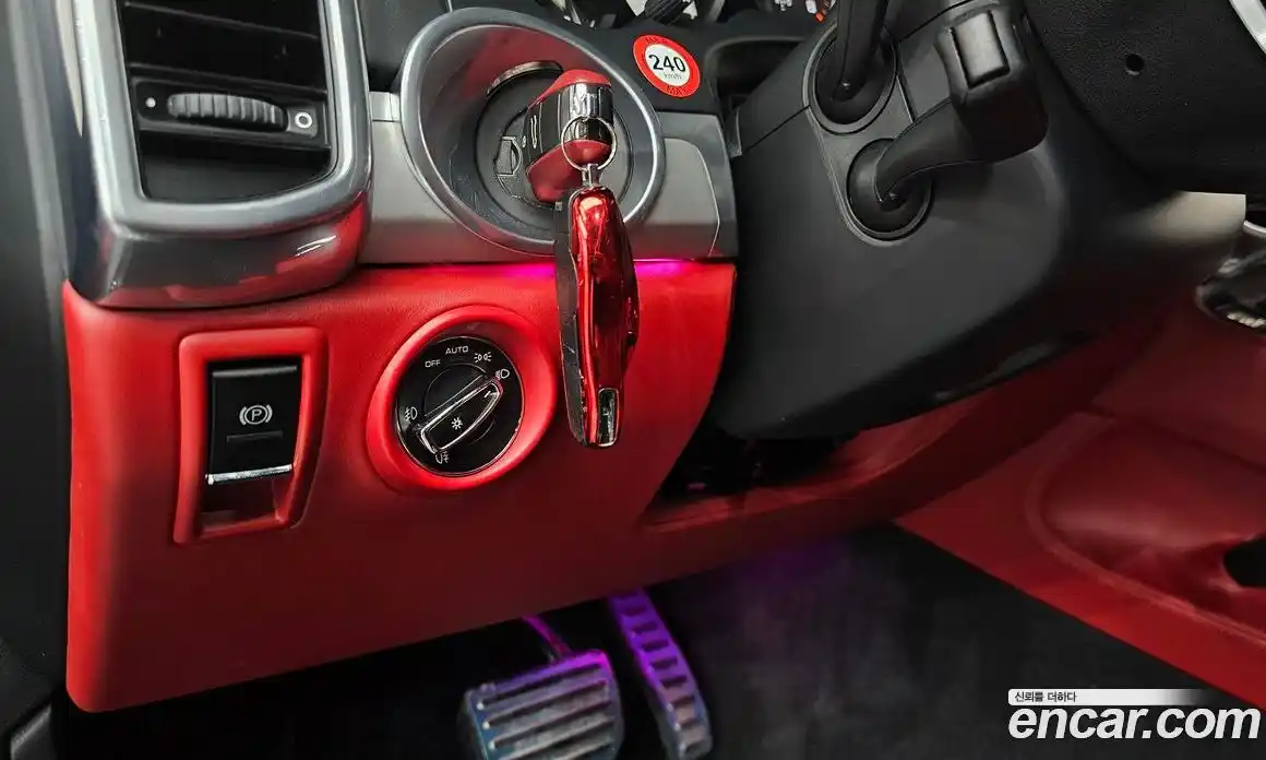 Porsche Cayenne 2015 3.6 гидро в Москве № 1011395, фото 14