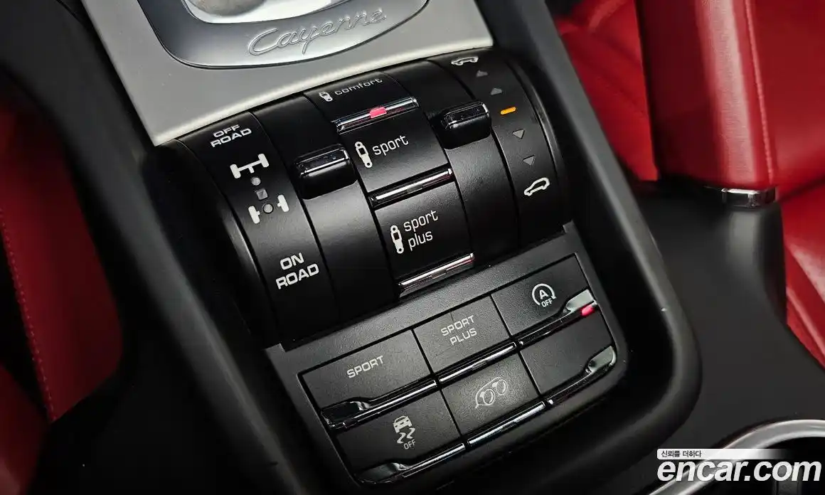 Porsche Cayenne 2015 3.6 гидро в Москве № 1011395, фото 18