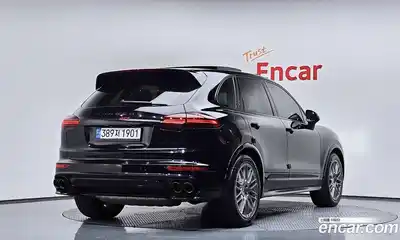 Porsche Cayenne 2015 3.6 гидро в Москве № 1011395, миниатюра 2