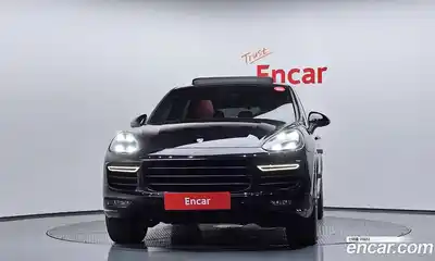 Porsche Cayenne 2015 3.6 гидро в Москве № 1011395, миниатюра 3