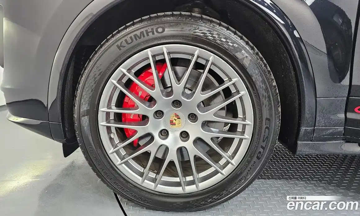 Porsche Cayenne 2015 3.6 гидро в Москве № 1011395, фото 5