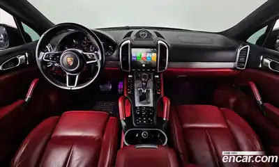 Porsche Cayenne 2015 3.6 гидро в Москве № 1011395, миниатюра 7