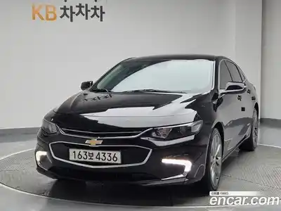 Chevrolet Malibu 2.0 터보 LT 프리미엄