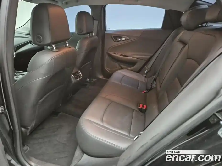 Chevrolet Malibu 2018 2.0 Автомат в Москве № 1012626, фото 12