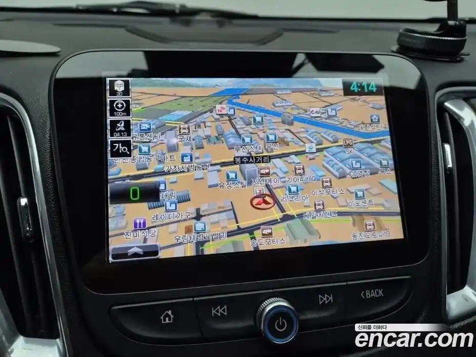 Chevrolet Malibu 2018 2.0 Автомат в Москве № 1012626, фото 13