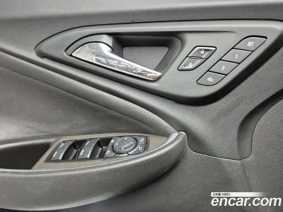 Chevrolet Malibu 2018 2.0 Автомат в Москве № 1012626, фото 18