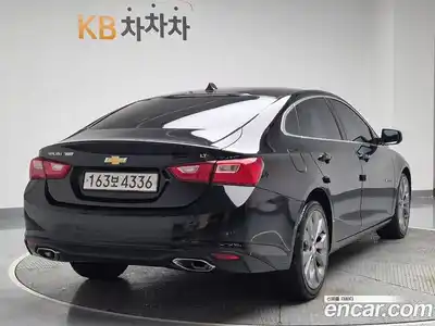 Chevrolet Malibu 2018 2.0 Автомат в Москве № 1012626, миниатюра 3