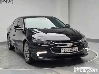 Chevrolet Malibu 2018 2.0 Автомат в Москве № 1012626, миниатюра 4