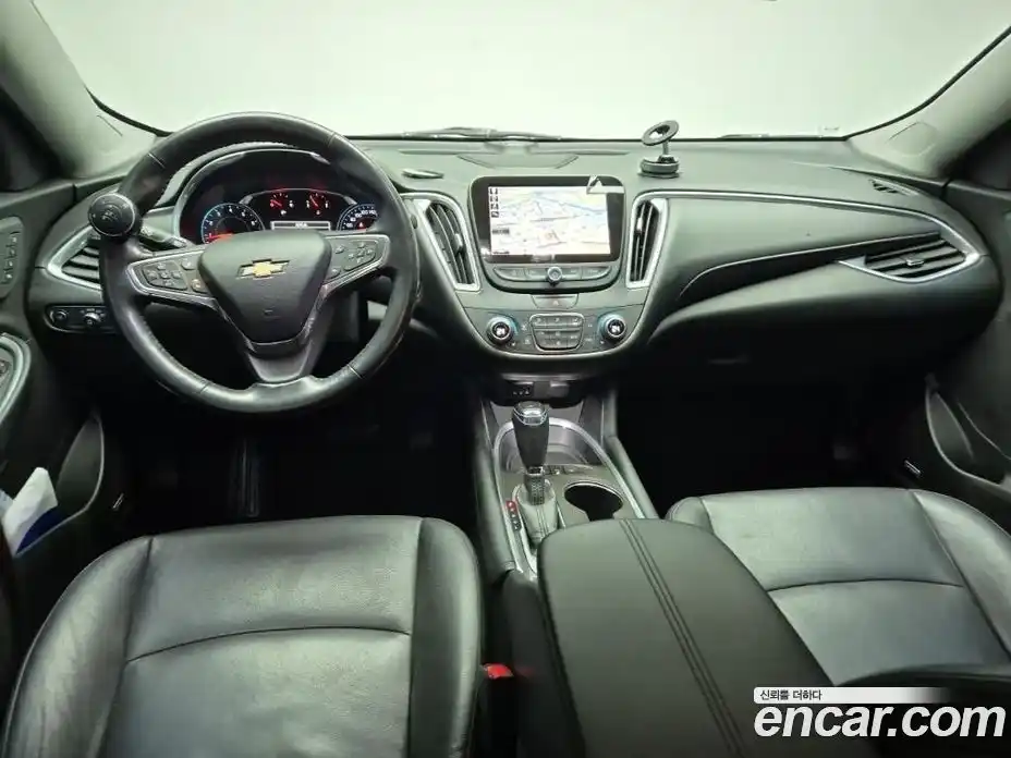 Chevrolet Malibu 2018 2.0 Автомат в Москве № 1012626, фото 7