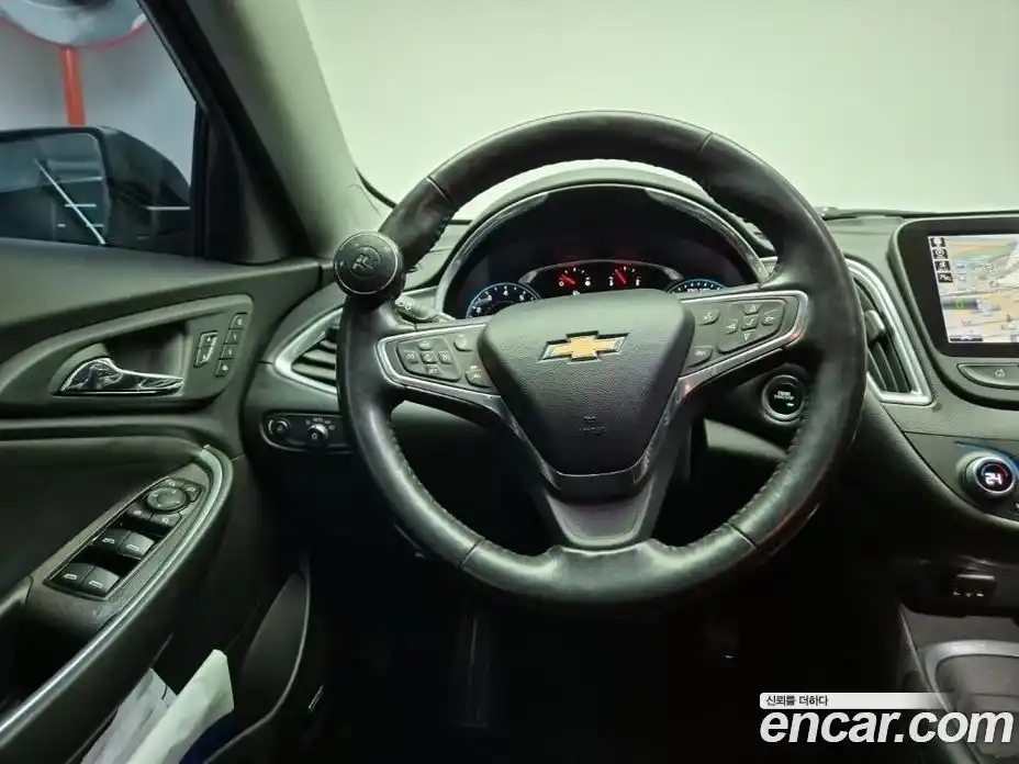 Chevrolet Malibu 2018 2.0 Автомат в Москве № 1012626, фото 9