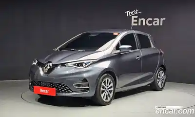 Renault Zoe 인텐스