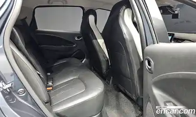 Renault Zoe 2021 0.2 Автомат в Москве № 1013053, миниатюра 11