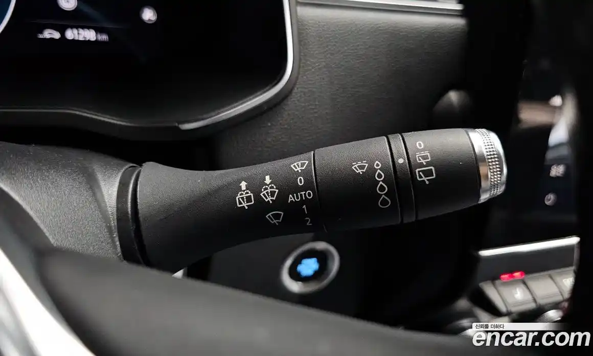 Renault Zoe 2021 0.2 Автомат в Москве № 1013053, фото 15