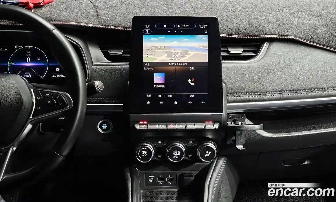 Renault Zoe 2021 0.2 Автомат в Москве № 1013053, фото 16