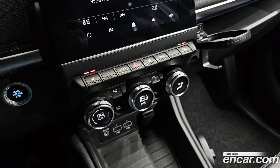 Renault Zoe 2021 0.2 Автомат в Москве № 1013053, фото 18