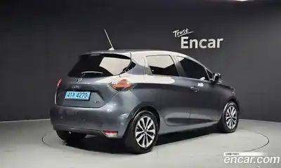 Renault Zoe 2021 0.2 Автомат в Москве № 1013053, миниатюра 2