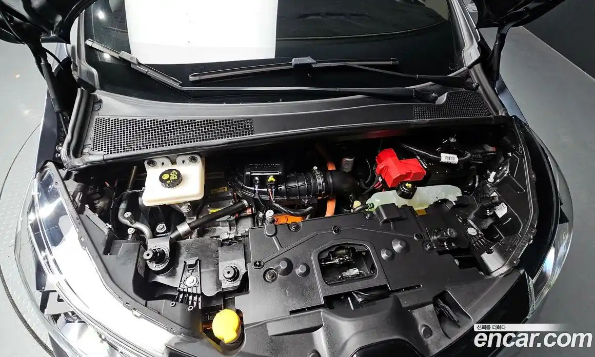 Renault Zoe 2021 0.2 Автомат в Москве № 1013053, фото 6