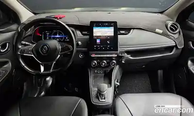 Renault Zoe 2021 0.2 Автомат в Москве № 1013053, миниатюра 7