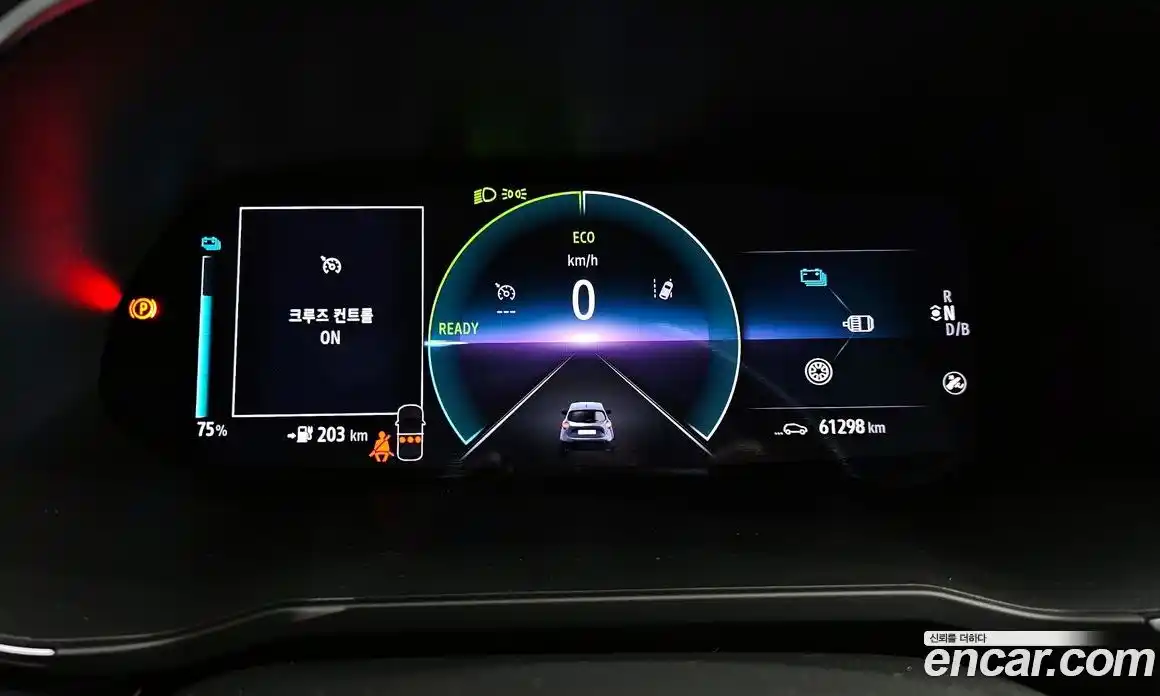 Renault Zoe 2021 0.2 Автомат в Москве № 1013053, фото 8