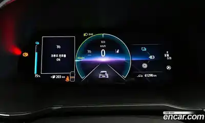 Renault Zoe 2021 0.2 Автомат в Москве № 1013053, миниатюра 8