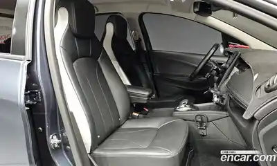 Renault Zoe 2021 0.2 Автомат в Москве № 1013053, миниатюра 10