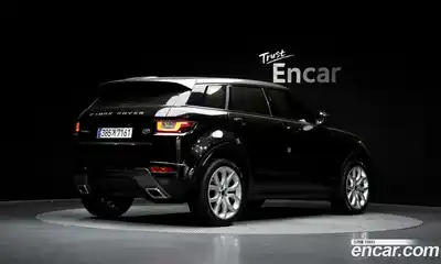 Land Rover Range-Rover Evoque 2018 2.0 гидро в Москве № 1013216, миниатюра 2
