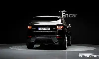 Land Rover Range-Rover Evoque 2018 2.0 гидро в Москве № 1013216, миниатюра 4