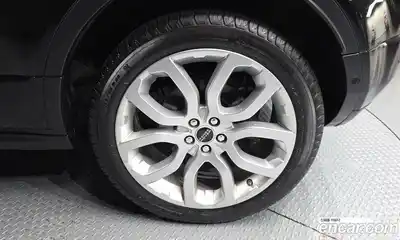 Land Rover Range-Rover Evoque 2018 2.0 гидро в Москве № 1013216, миниатюра 5