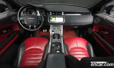 Land Rover Range-Rover Evoque 2018 2.0 гидро в Москве № 1013216, миниатюра 7