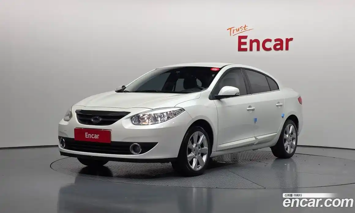 Renault SM3 2011 1.6 Автомат в Москве № 1013388, фото 1