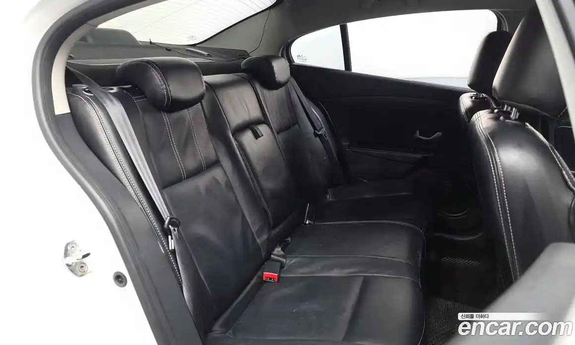 Renault SM3 2011 1.6 Автомат в Москве № 1013388, фото 12