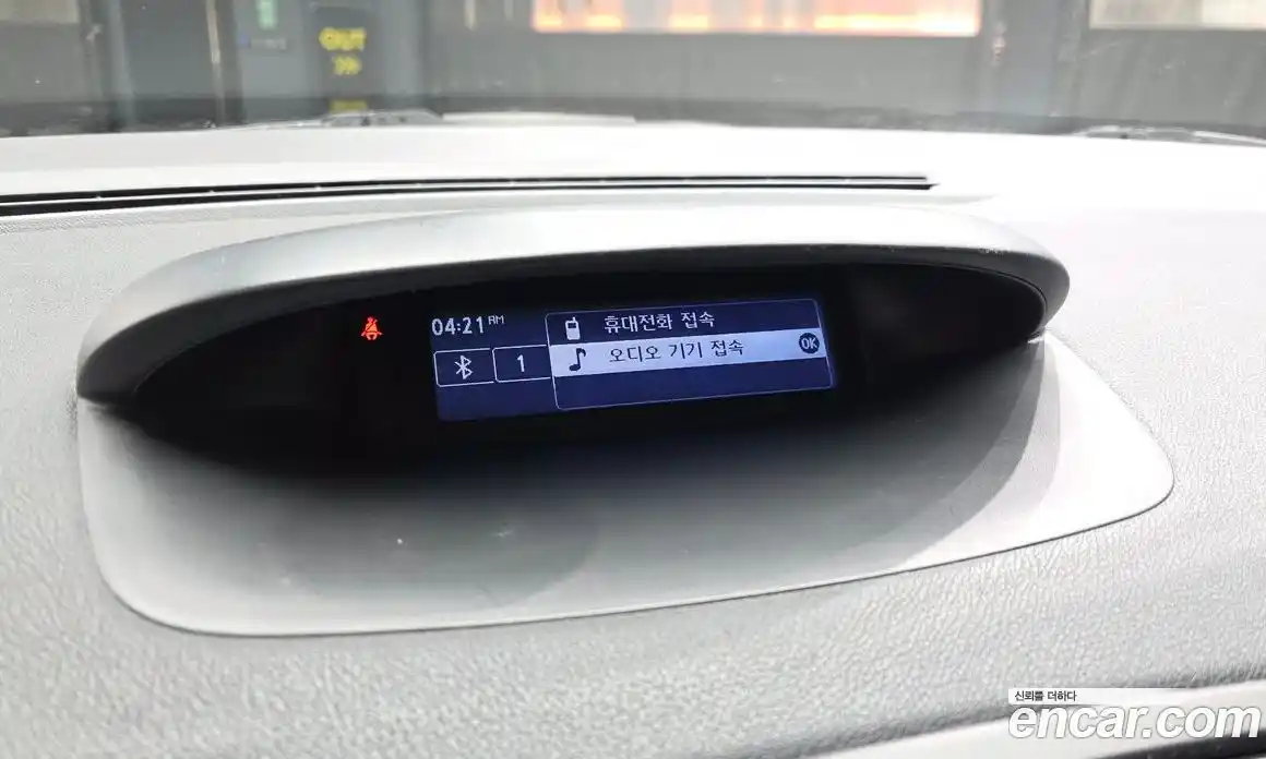 Renault SM3 2011 1.6 Автомат в Москве № 1013388, фото 14