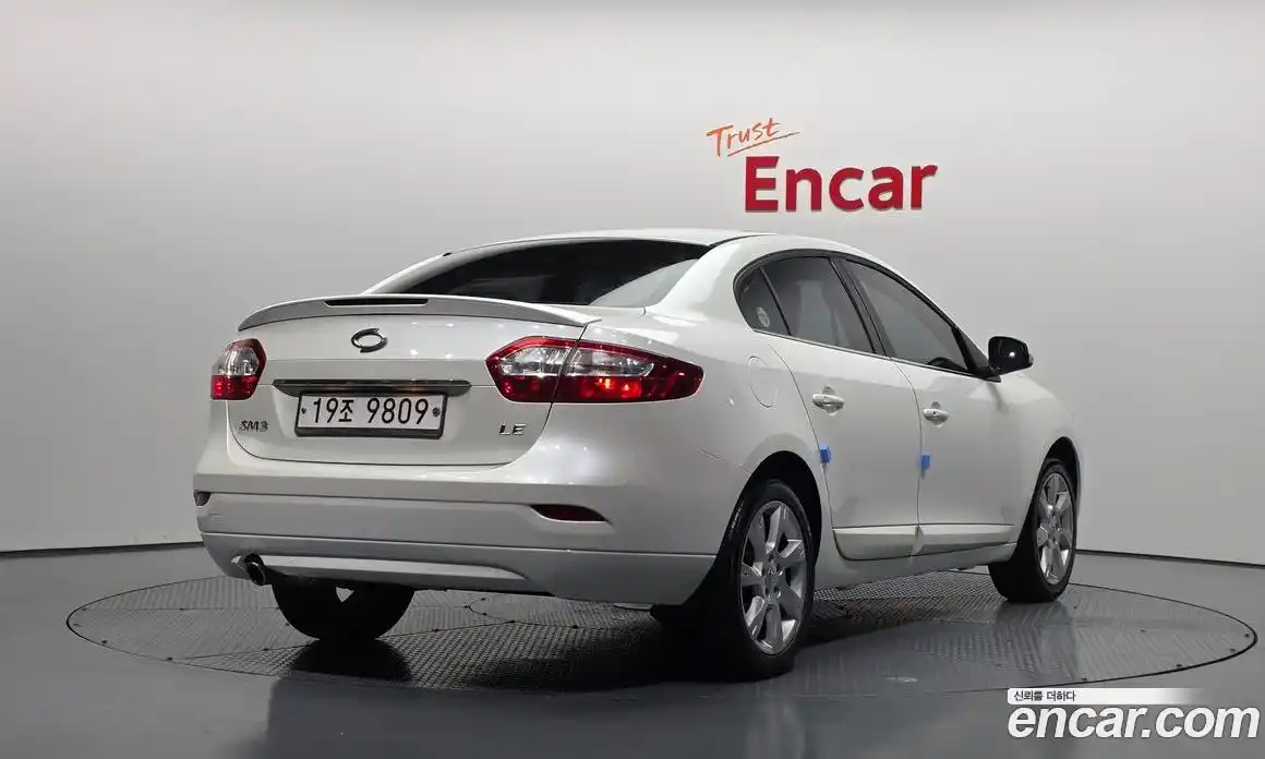 Renault SM3 2011 1.6 Автомат в Москве № 1013388, фото 2