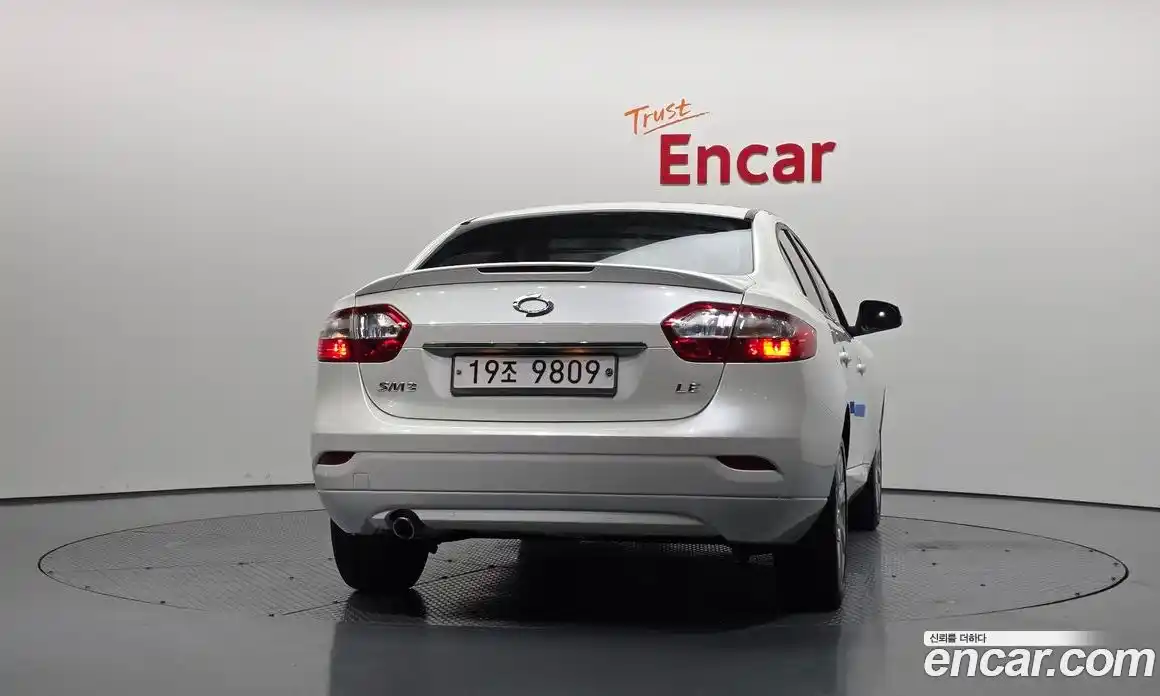 Renault SM3 2011 1.6 Автомат в Москве № 1013388, фото 4