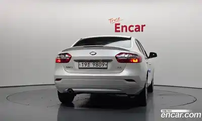 Renault SM3 2011 1.6 Автомат в Москве № 1013388, миниатюра 4