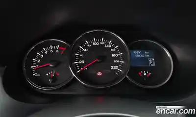 Renault SM3 2011 1.6 Автомат в Москве № 1013388, миниатюра 8