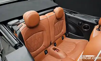 Mini Cooper Convertible 2020 2.0 гидро в Москве № 1013997, миниатюра 11
