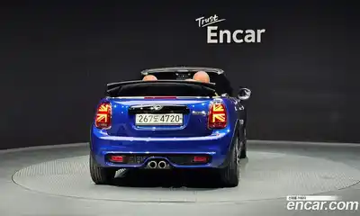 Mini Cooper Convertible 2020 2.0 гидро в Москве № 1013997, миниатюра 4