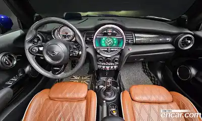 Mini Cooper Convertible 2020 2.0 гидро в Москве № 1013997, миниатюра 7