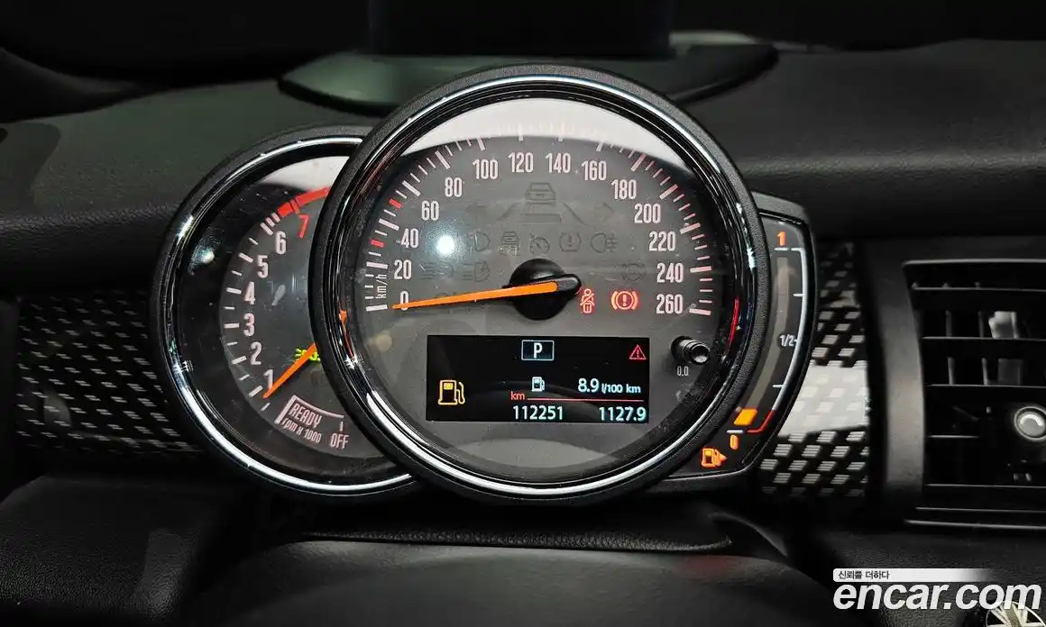 Mini Cooper Convertible 2020 2.0 гидро в Москве № 1013997, фото 8