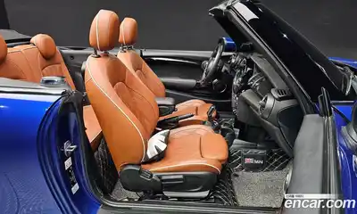 Mini Cooper Convertible 2020 2.0 гидро в Москве № 1013997, миниатюра 10