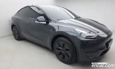 Tesla Model Y 2025 0.2 гидро в Москве № 1014343, миниатюра 12