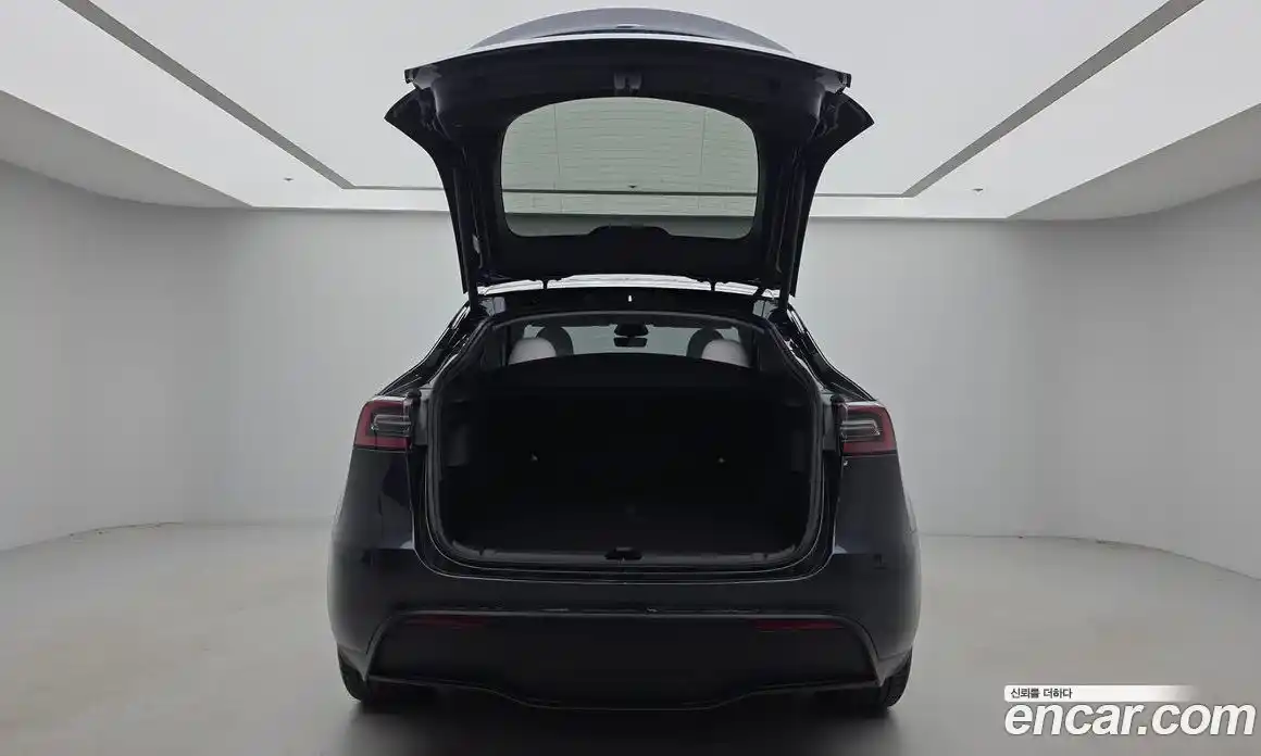 Tesla Model Y 2025 0.2 гидро в Москве № 1014343, фото 3